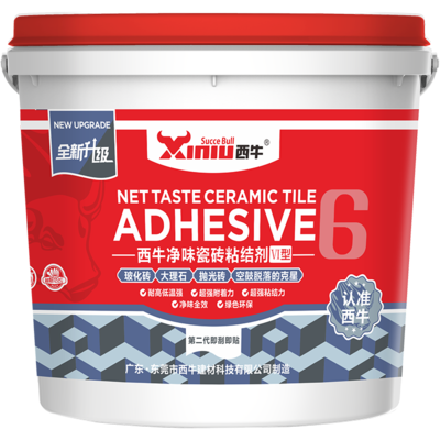 k8凯发6型瓷砖粘结剂双组份背胶